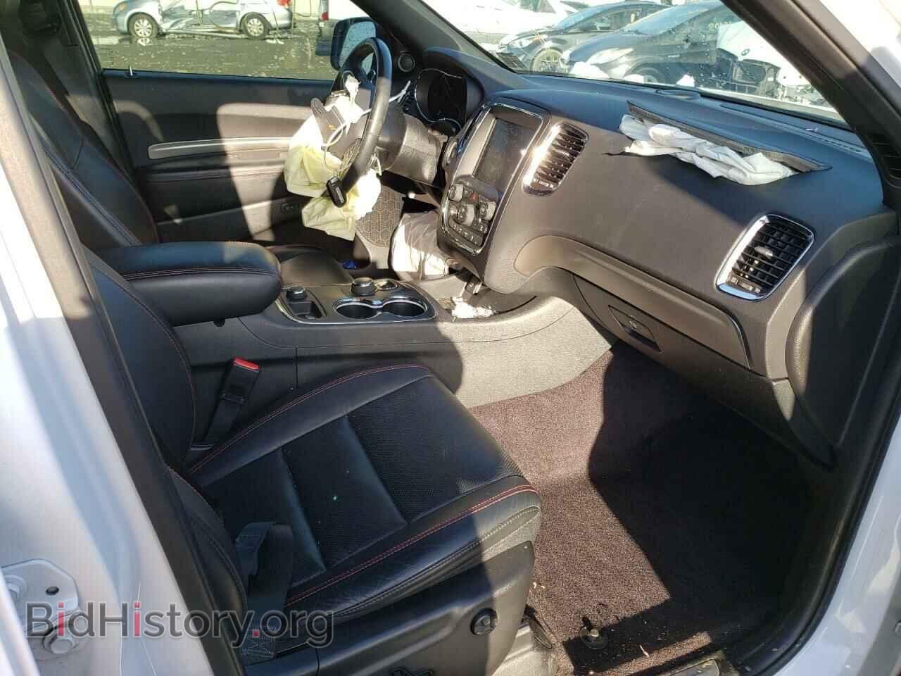 2016 DODGE DURANGO - VIN: 1C4SDJCT2GC446796 - Фото 5