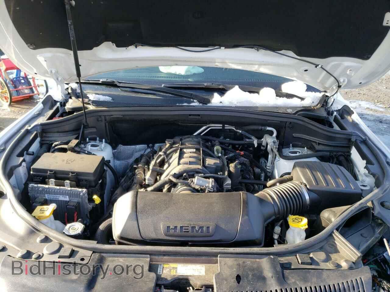 2016 DODGE DURANGO - VIN: 1C4SDJCT2GC446796 - Фото 7