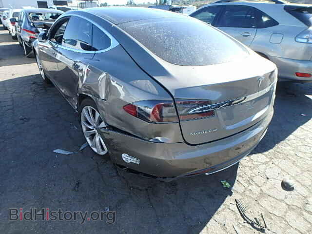 2015 TESLA MODEL S P8 - VIN: 5YJSA1H49FF092769 - Фото 3