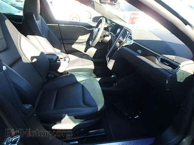 2015 TESLA MODEL S P8 - VIN: 5YJSA1H49FF092769 - Фото 5