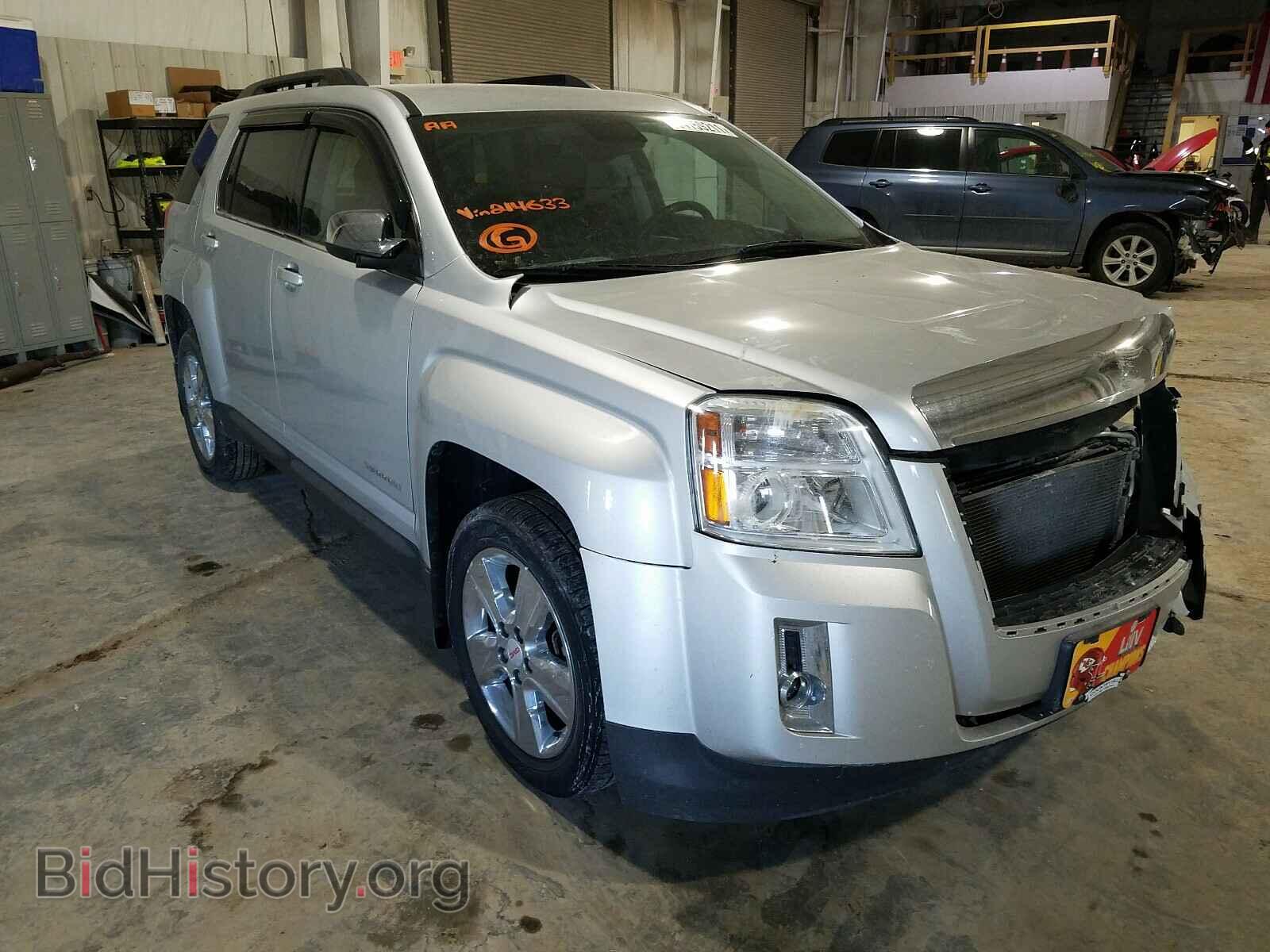 Фотография 2GKALREK4E6214633 - GMC TERRAIN 2014