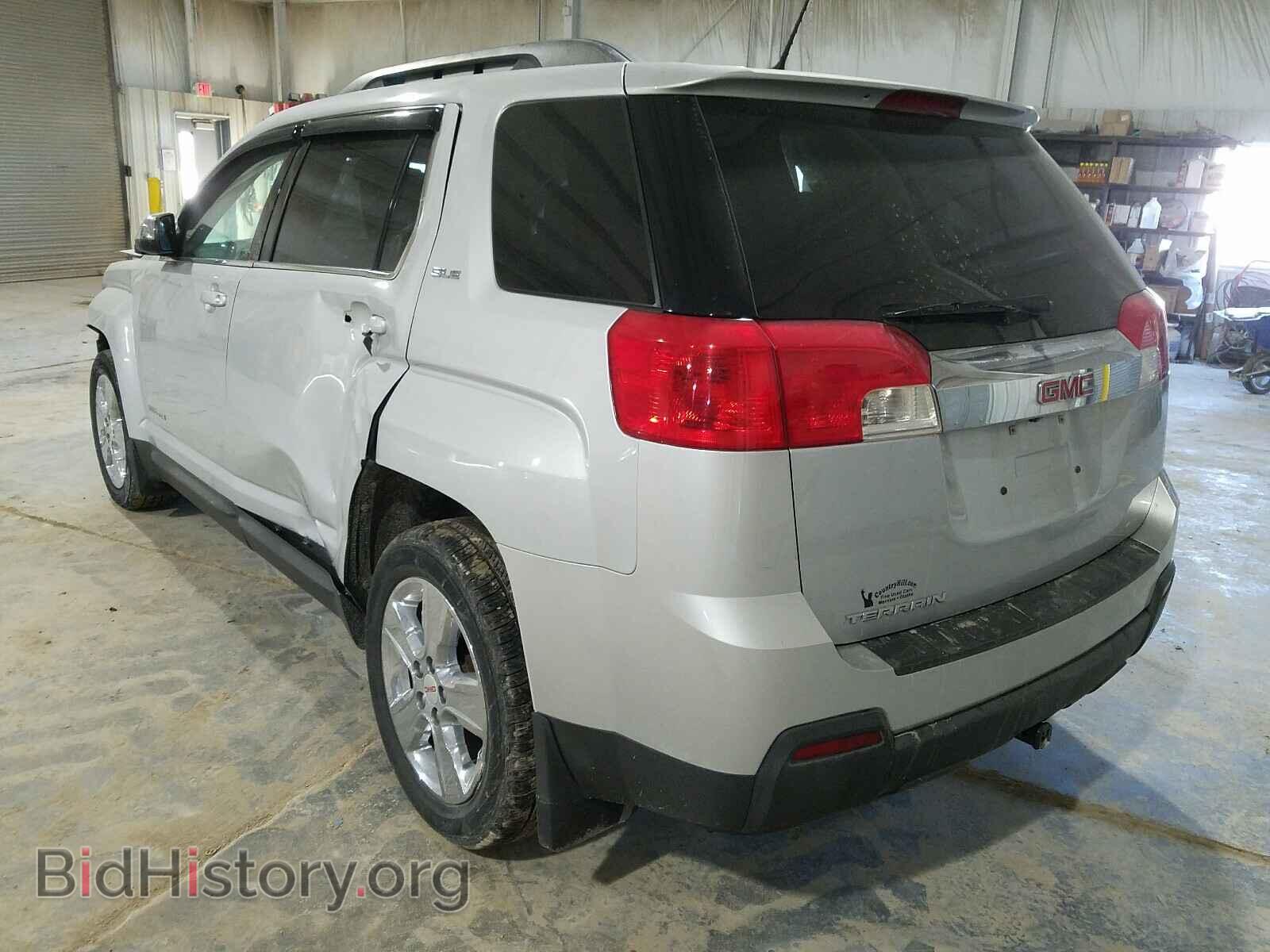2014 GMC TERRAIN - VIN: 2GKALREK4E6214633 - Фото 3