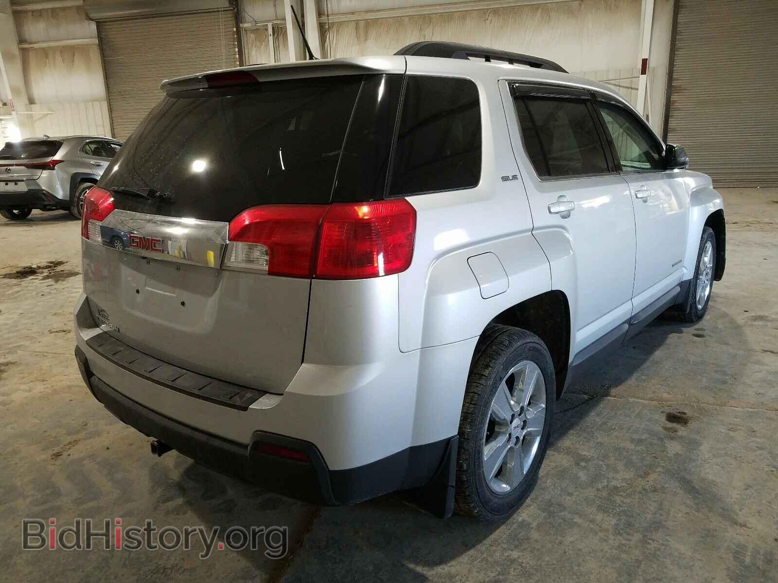 2014 GMC TERRAIN - VIN: 2GKALREK4E6214633 - Фото 4