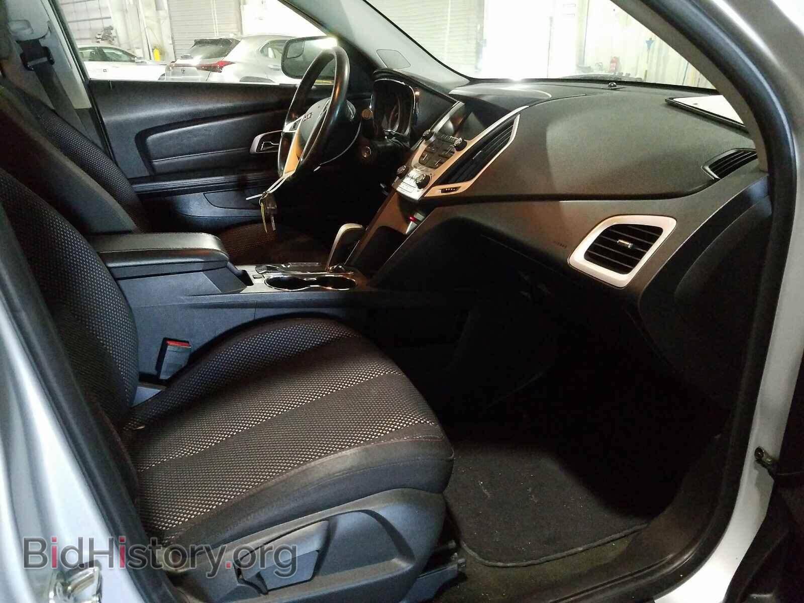 2014 GMC TERRAIN - VIN: 2GKALREK4E6214633 - Фото 5