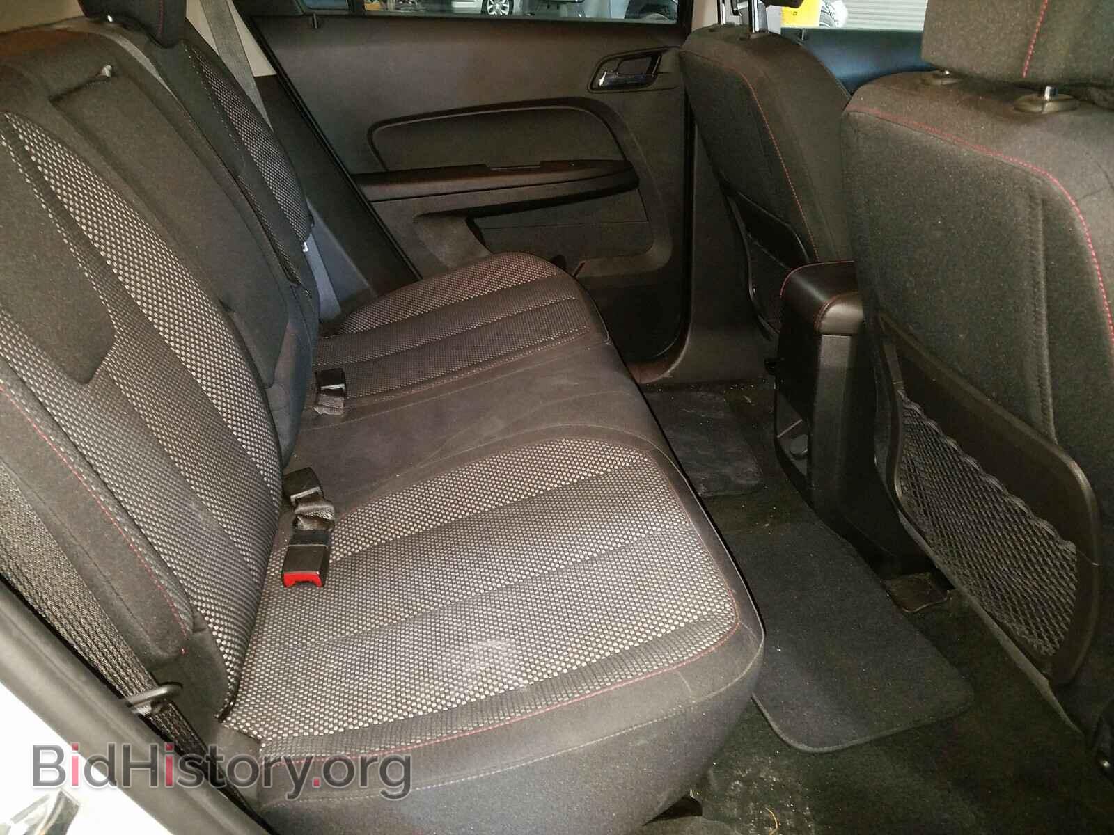 2014 GMC TERRAIN - VIN: 2GKALREK4E6214633 - Фото 6