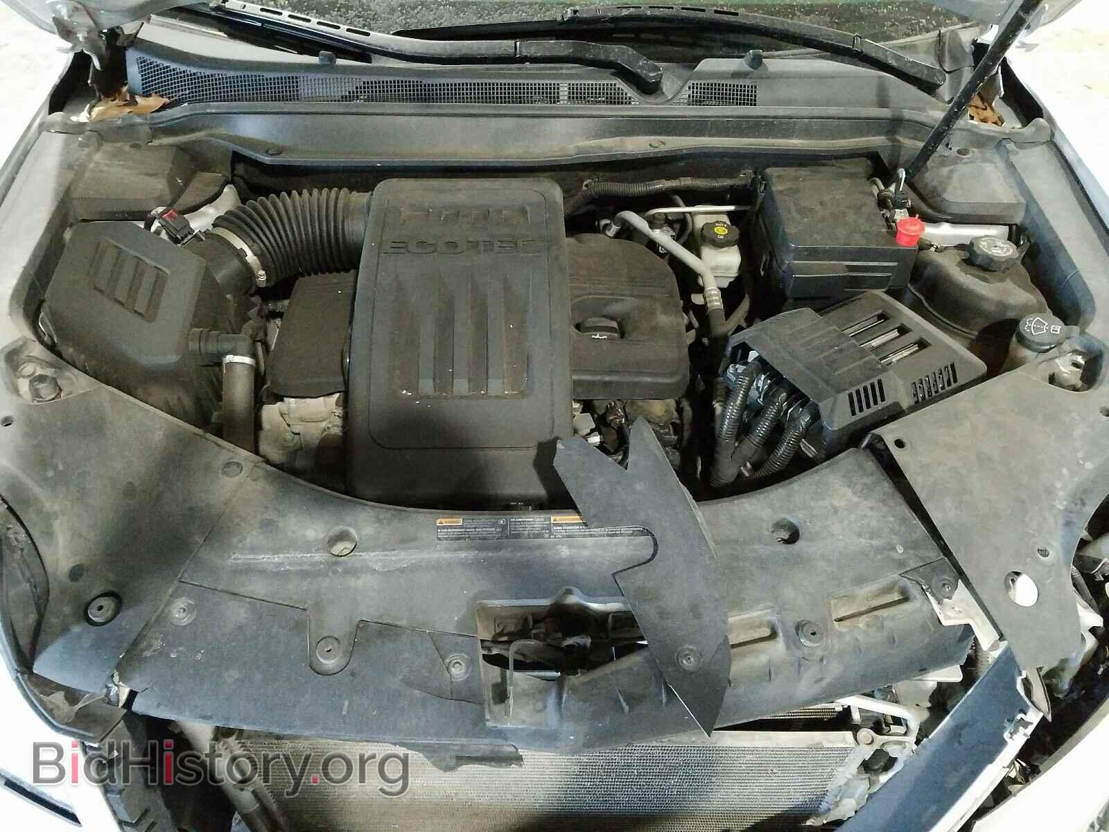 2014 GMC TERRAIN - VIN: 2GKALREK4E6214633 - Фото 7