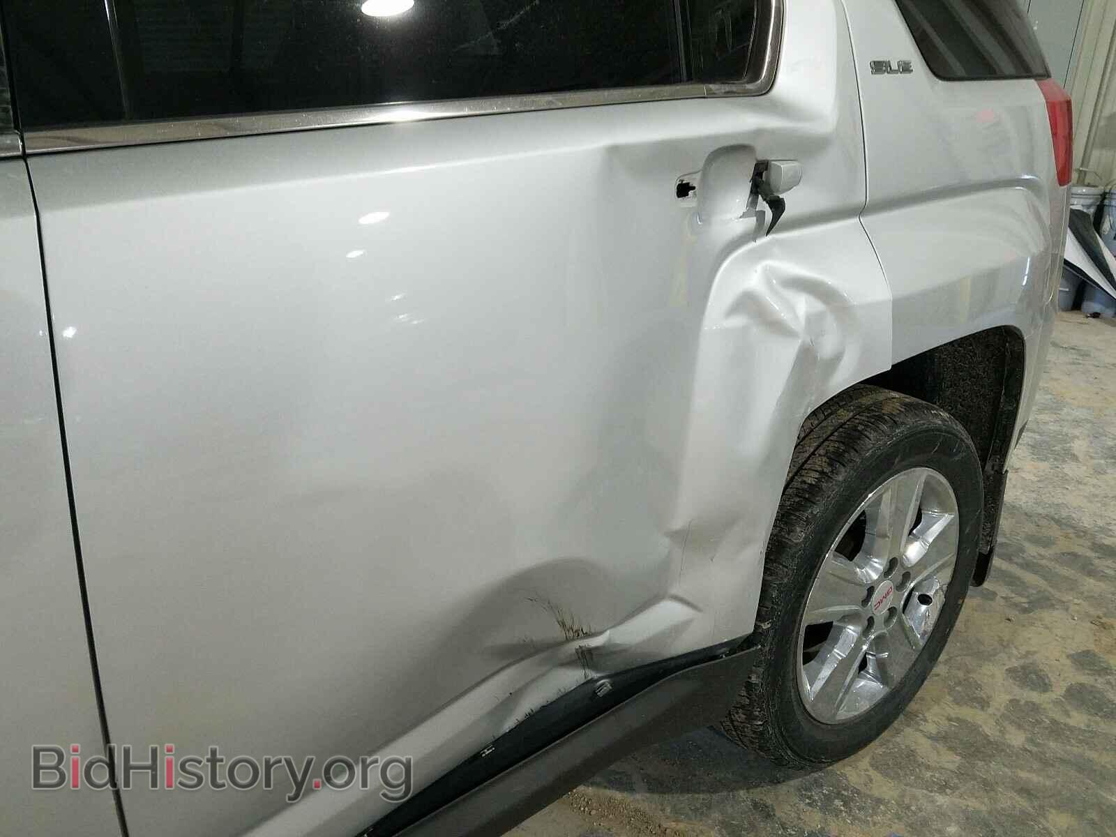 2014 GMC TERRAIN - VIN: 2GKALREK4E6214633 - Фото 9