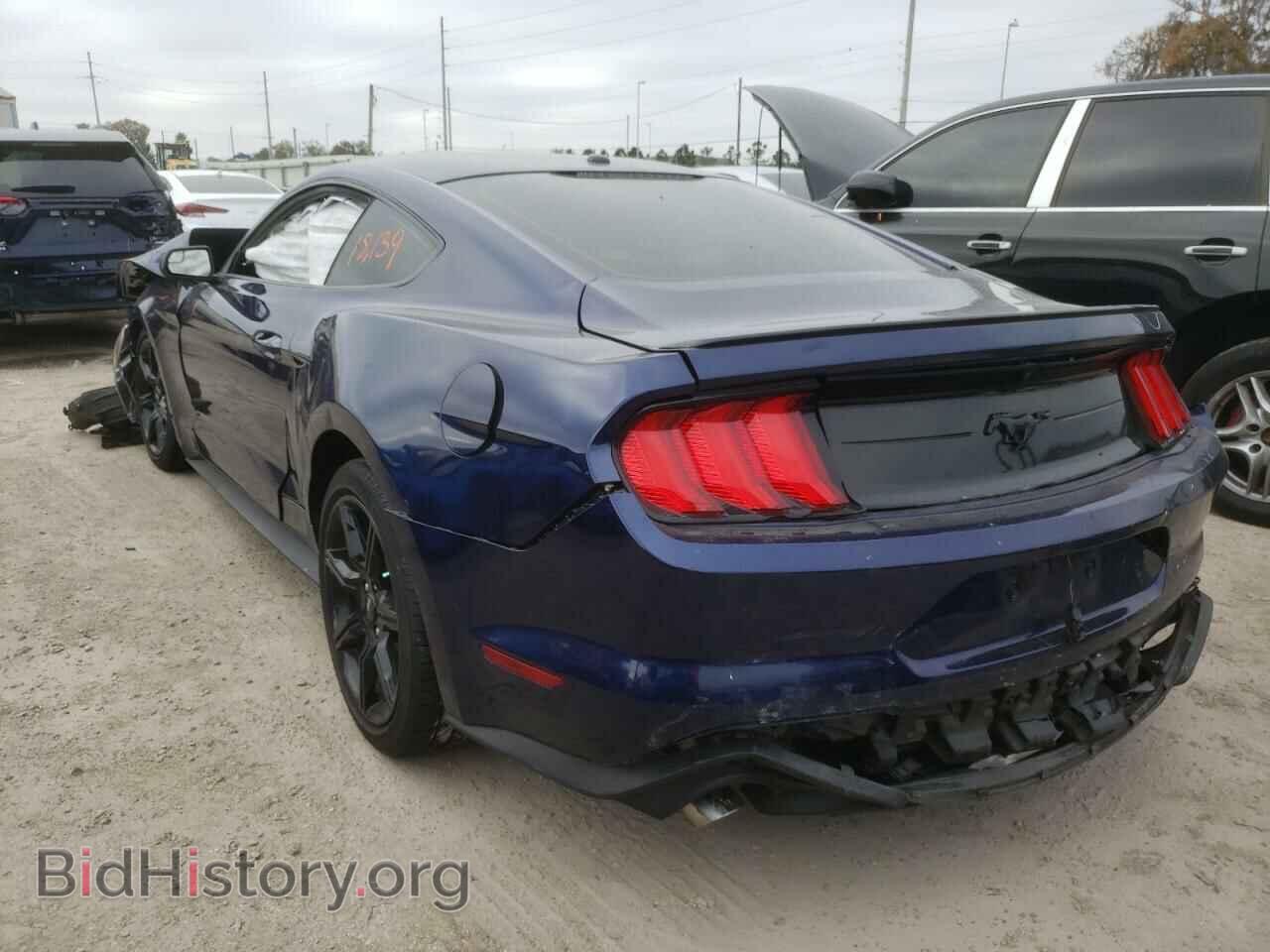 2020 FORD MUSTANG - VIN: 1FA6P8TH2L5129635 - Фото 3