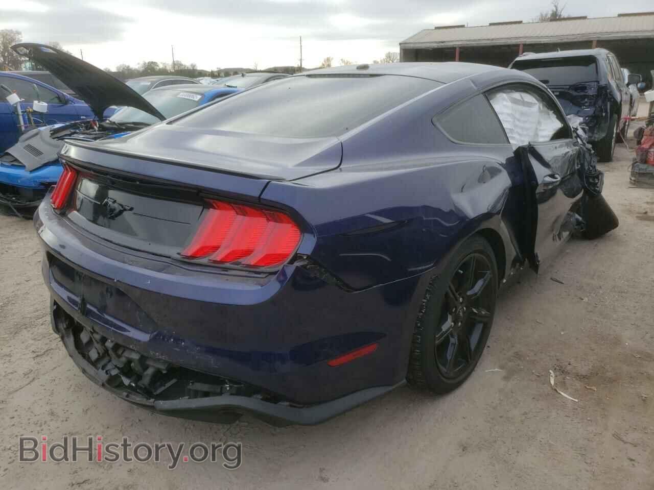 2020 FORD MUSTANG - VIN: 1FA6P8TH2L5129635 - Фото 4