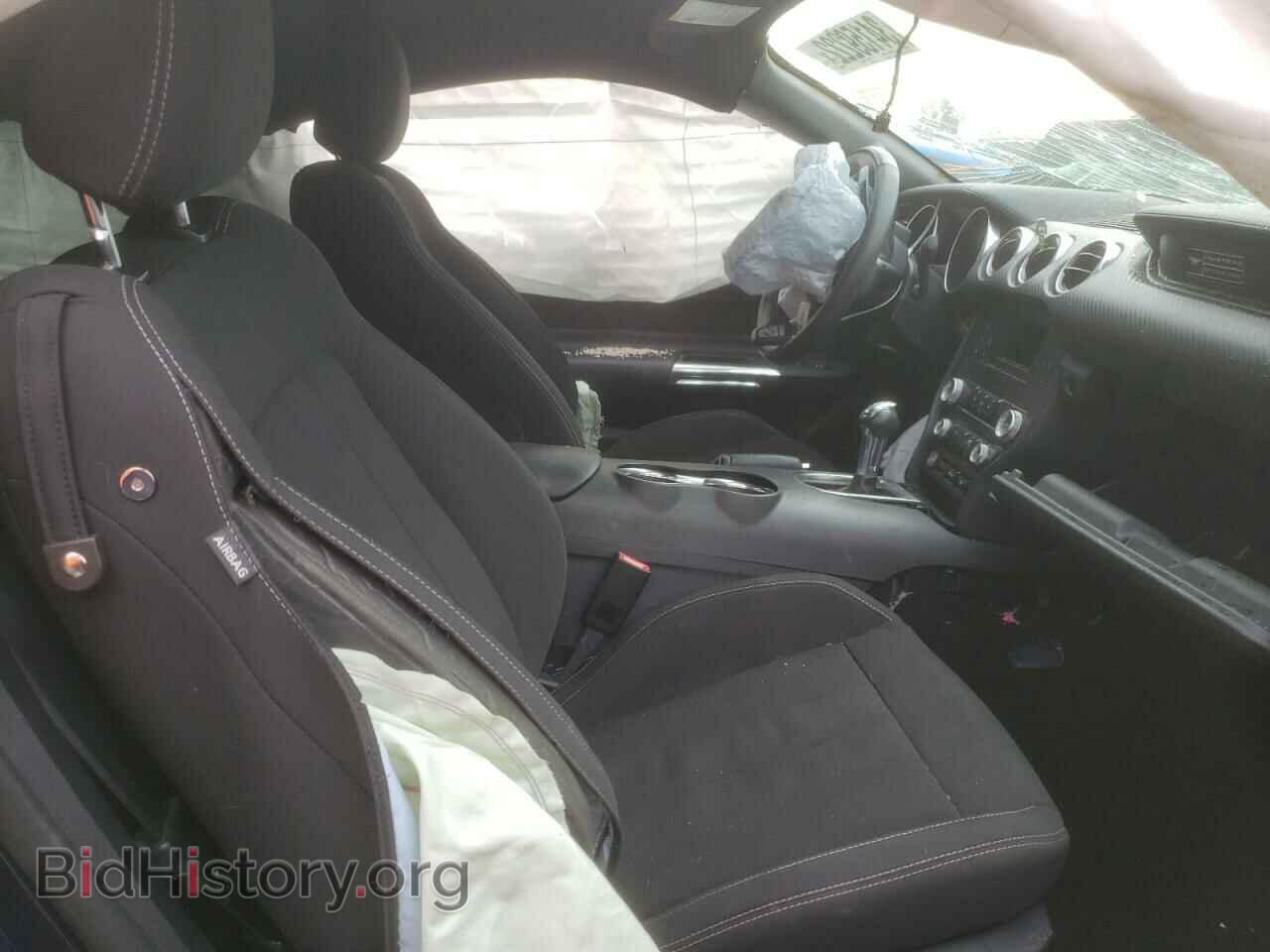 2020 FORD MUSTANG - VIN: 1FA6P8TH2L5129635 - Фото 5