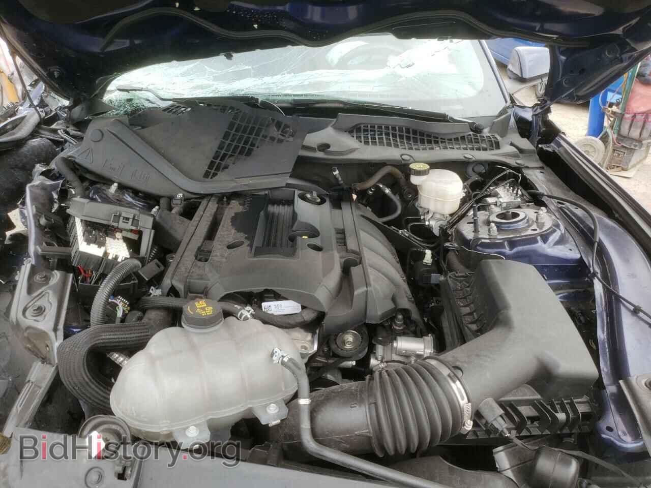 2020 FORD MUSTANG - VIN: 1FA6P8TH2L5129635 - Фото 7
