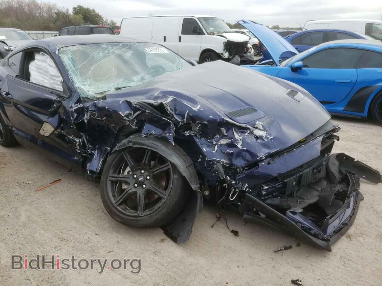 2020 FORD MUSTANG - VIN: 1FA6P8TH2L5129635 - Фото 9