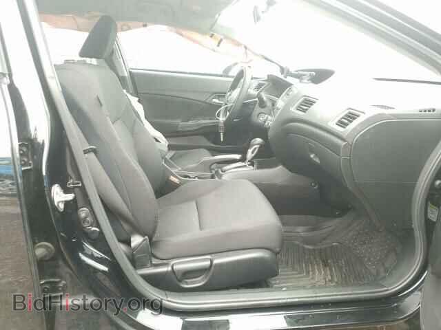 2014 HONDA CIVIC - VIN: 19XFB2F58EE018747 - Фото 5