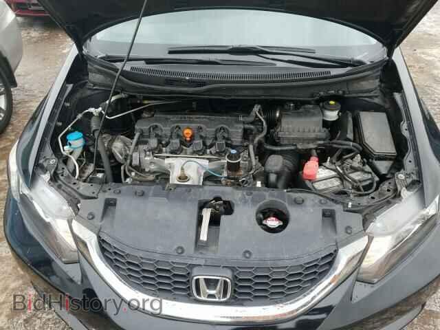 2014 HONDA CIVIC - VIN: 19XFB2F58EE018747 - Фото 7