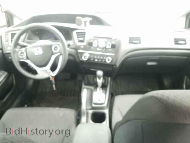 2014 HONDA CIVIC - VIN: 19XFB2F58EE018747 - Фото 9