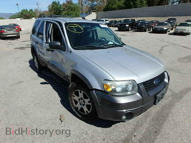 Фотография 1FMYU03155KB43142 - FORD ESCAPE 2005