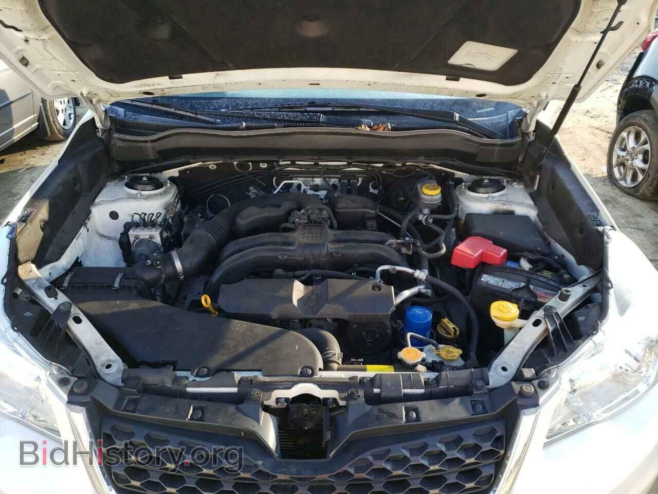 2016 SUBARU FORESTER - VIN: JF2SJABC7GH437879 - Фото 7