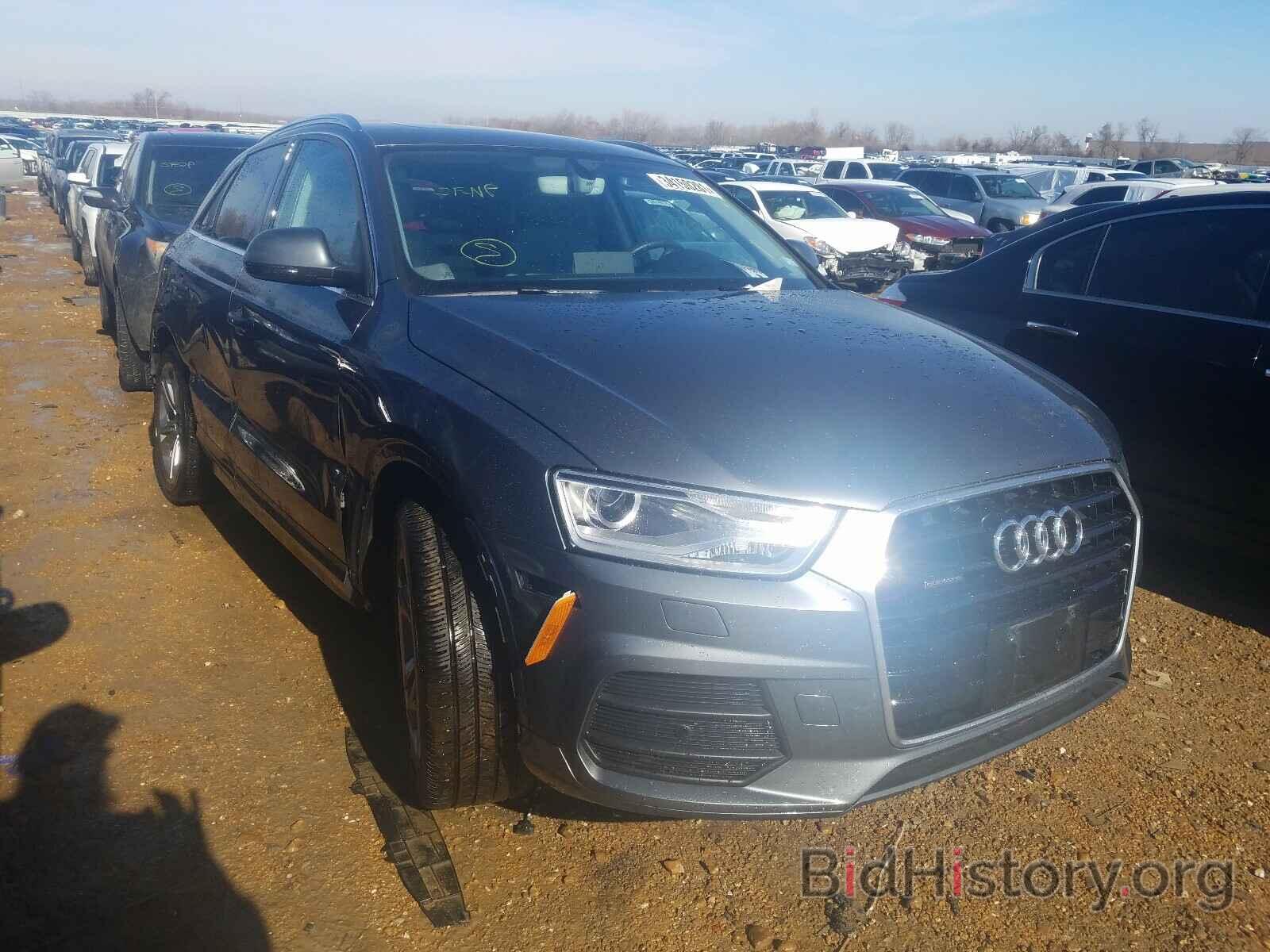 Фотография WA1EFCFSXGR002403 - AUDI Q3 2016