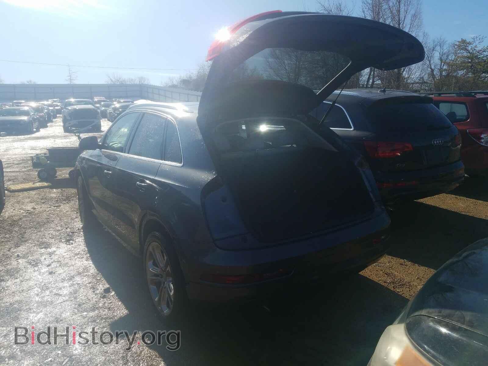 2016 AUDI Q3 - VIN: WA1EFCFSXGR002403 - Фото 3