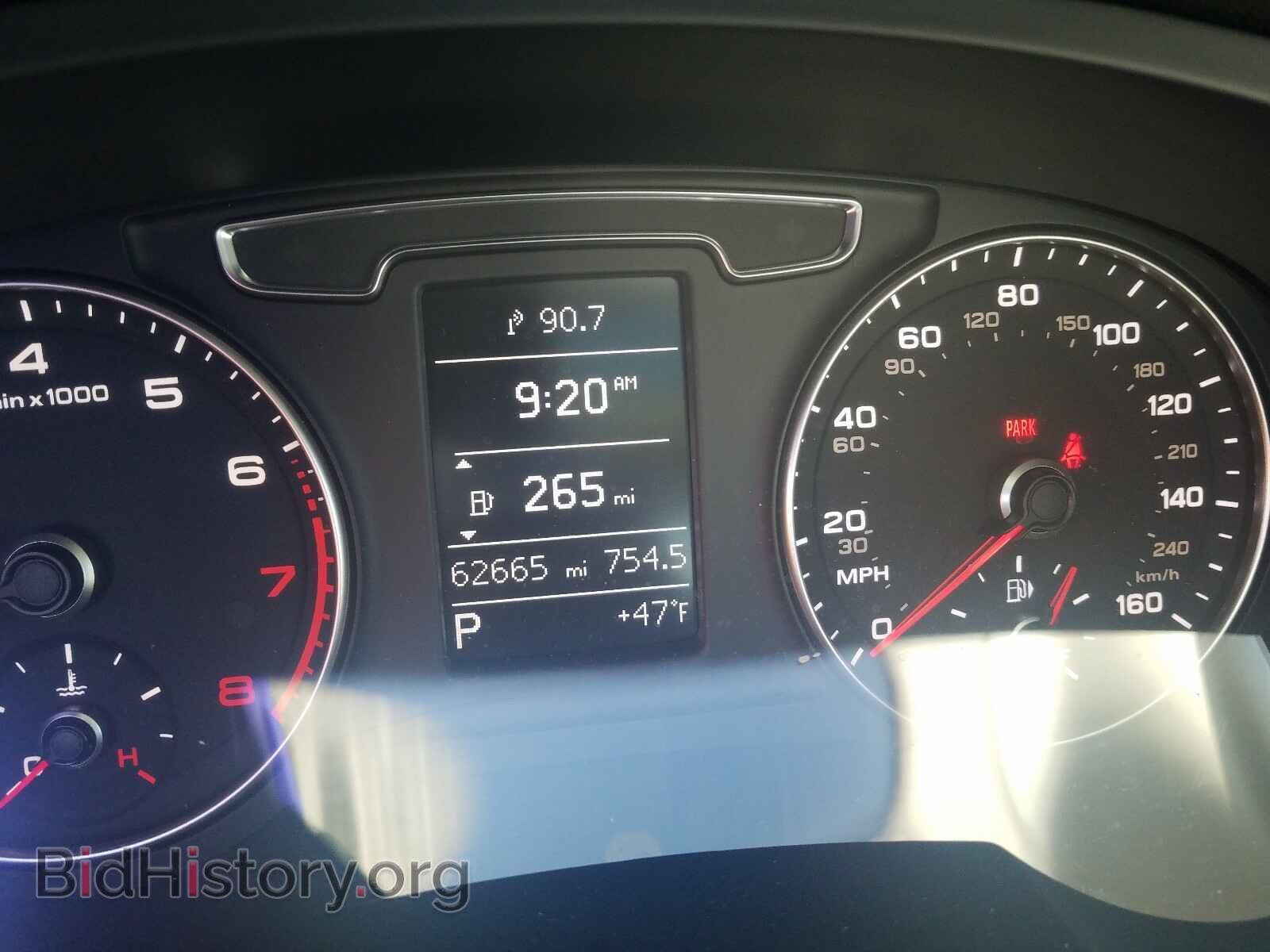 2016 AUDI Q3 - VIN: WA1EFCFSXGR002403 - Фото 8