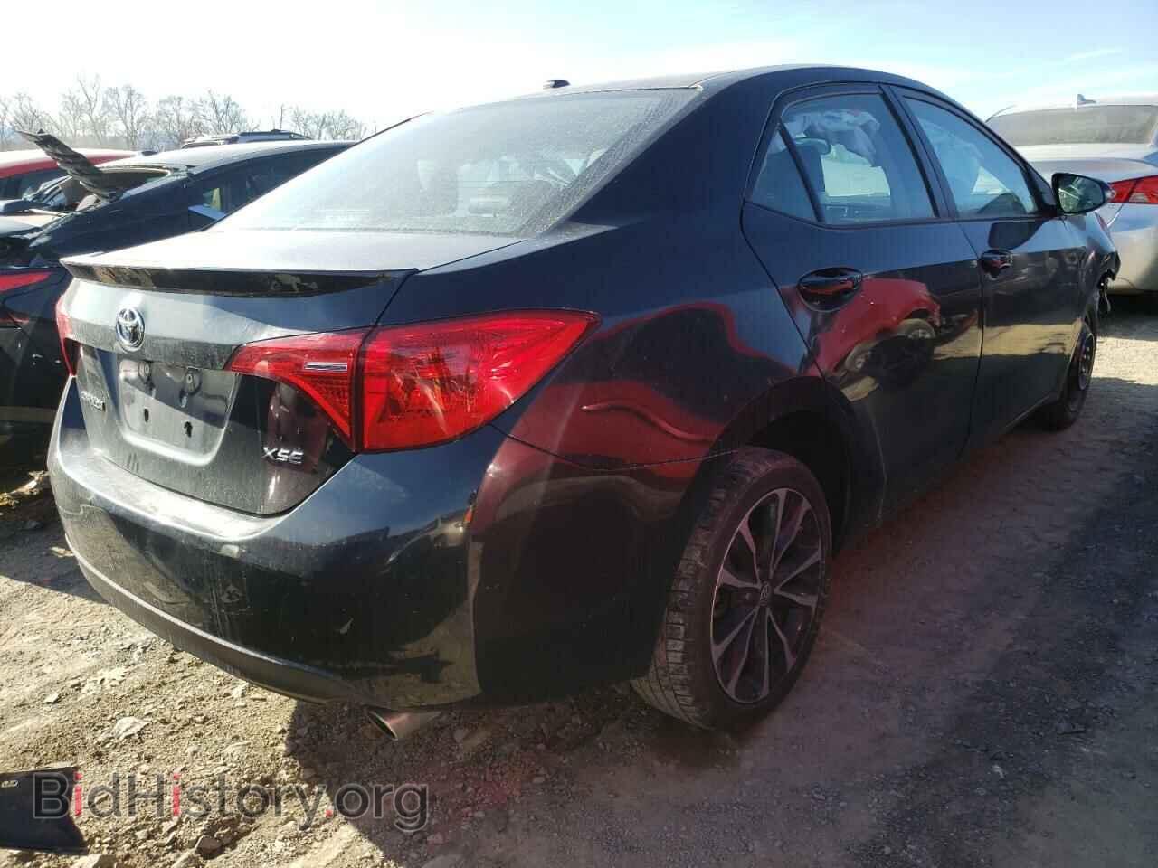 2017 TOYOTA COROLLA - VIN: 2T1BURHE3HC867413 - Фото 4