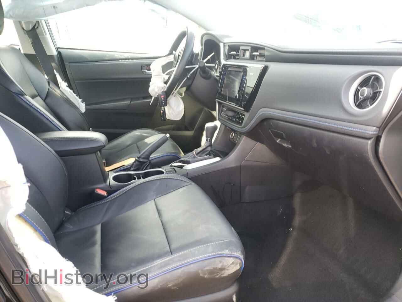 2017 TOYOTA COROLLA - VIN: 2T1BURHE3HC867413 - Фото 5