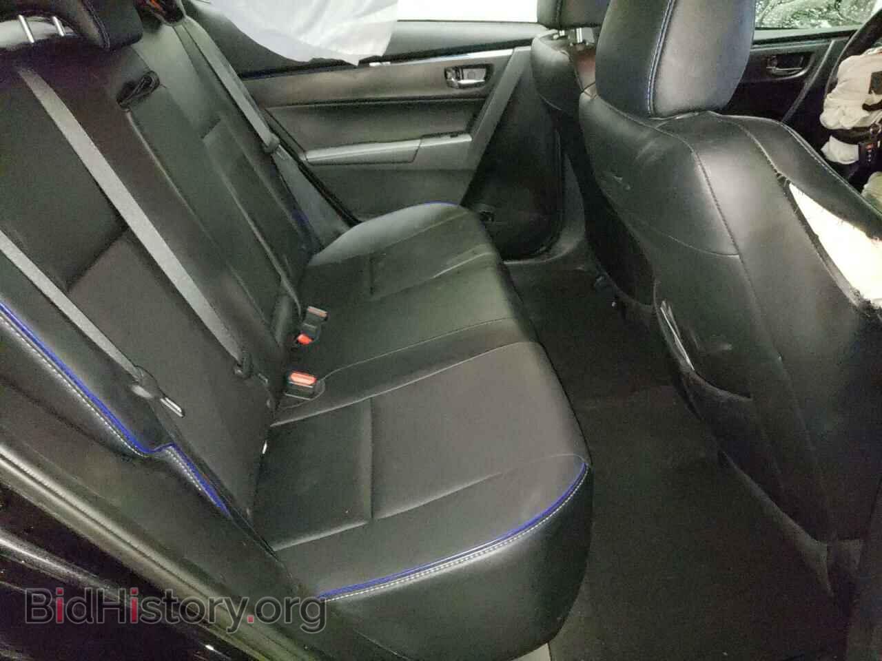 2017 TOYOTA COROLLA - VIN: 2T1BURHE3HC867413 - Фото 6