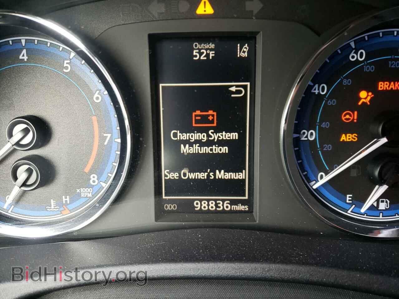 2017 TOYOTA COROLLA - VIN: 2T1BURHE3HC867413 - Фото 8