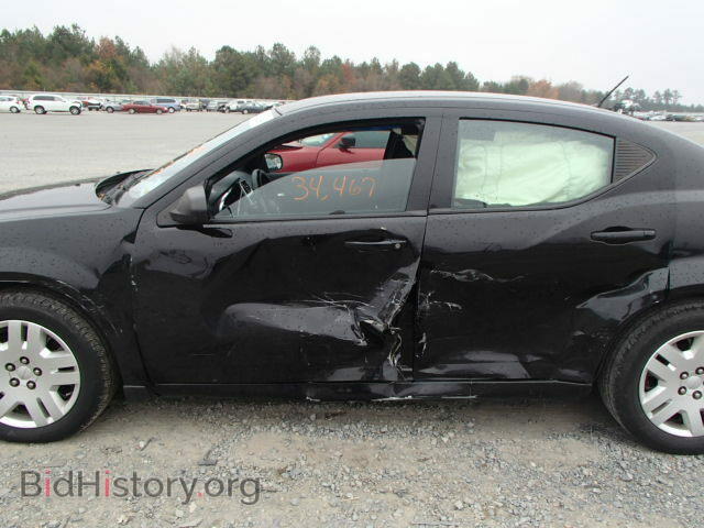 2012 DODGE AVENGER - VIN: 1C3CDZAB1CN238389 - Фото 9