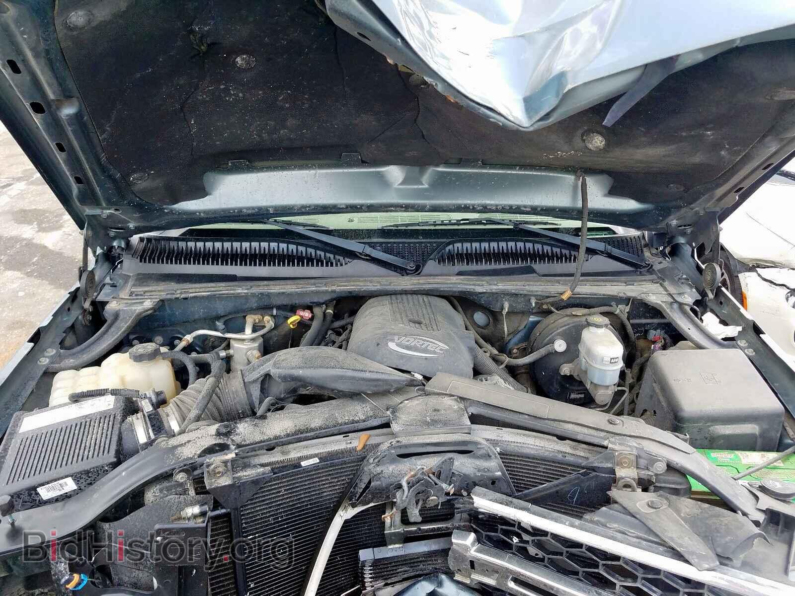 2006 CHEVROLET SILVERADO - VIN: 2GCEK13T261206462 - Фото 7