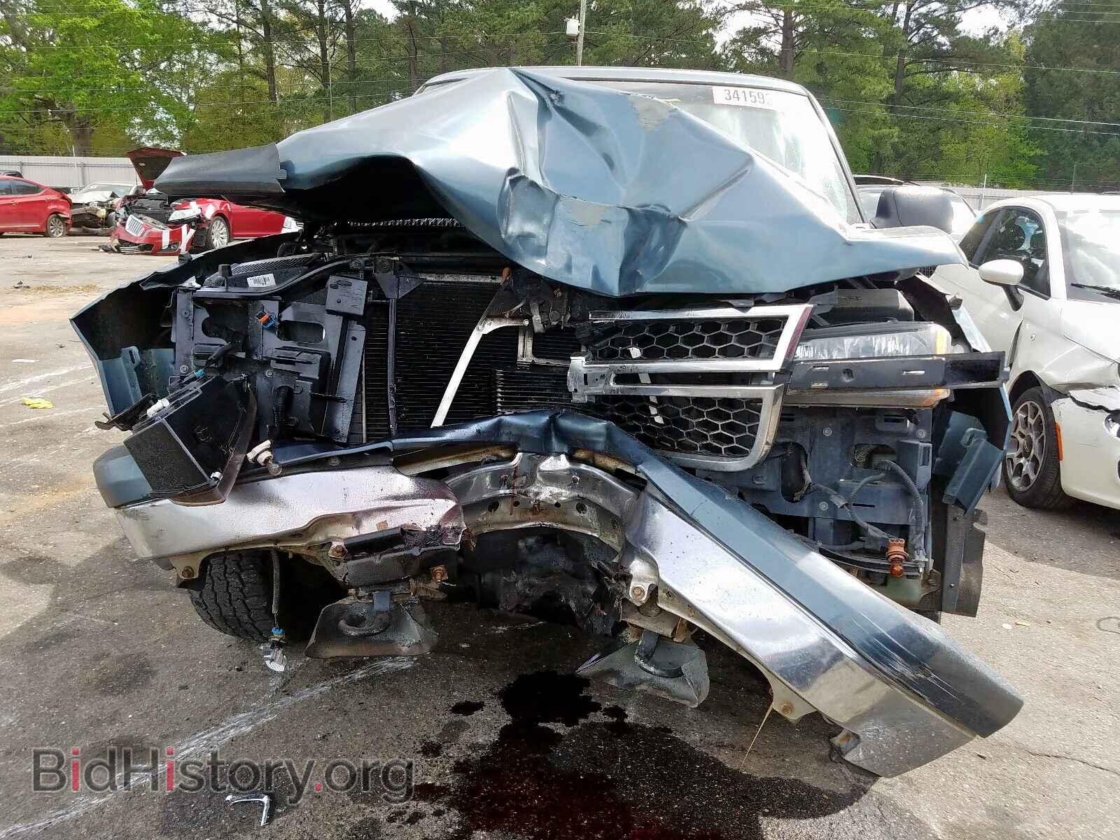 2006 CHEVROLET SILVERADO - VIN: 2GCEK13T261206462 - Фото 9