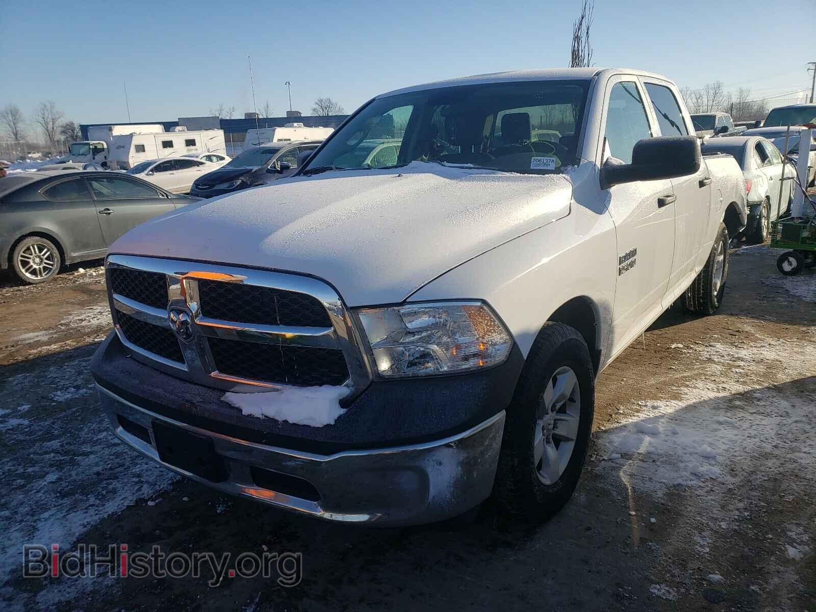 2017 RAM 1500 - VIN: 1C6RR6KG1HS629879 - Photo 2