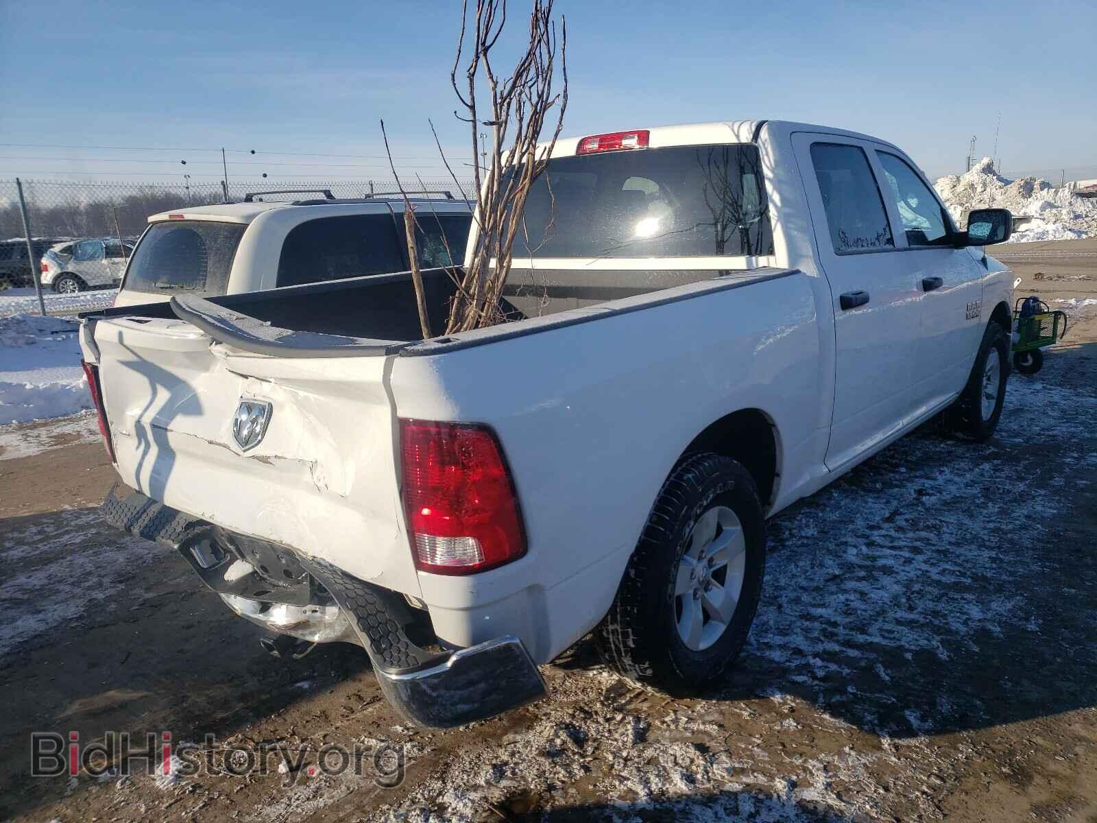 2017 RAM 1500 - VIN: 1C6RR6KG1HS629879 - Photo 4