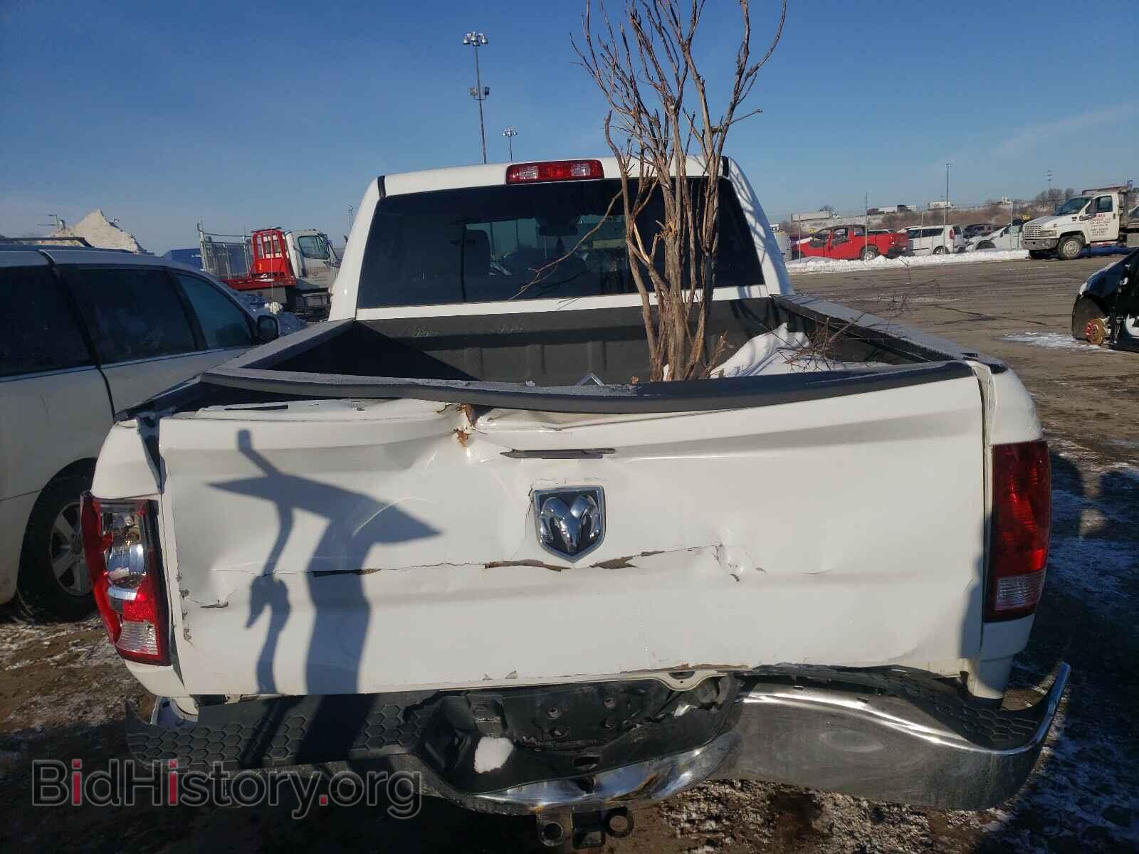 2017 RAM 1500 - VIN: 1C6RR6KG1HS629879 - Photo 6