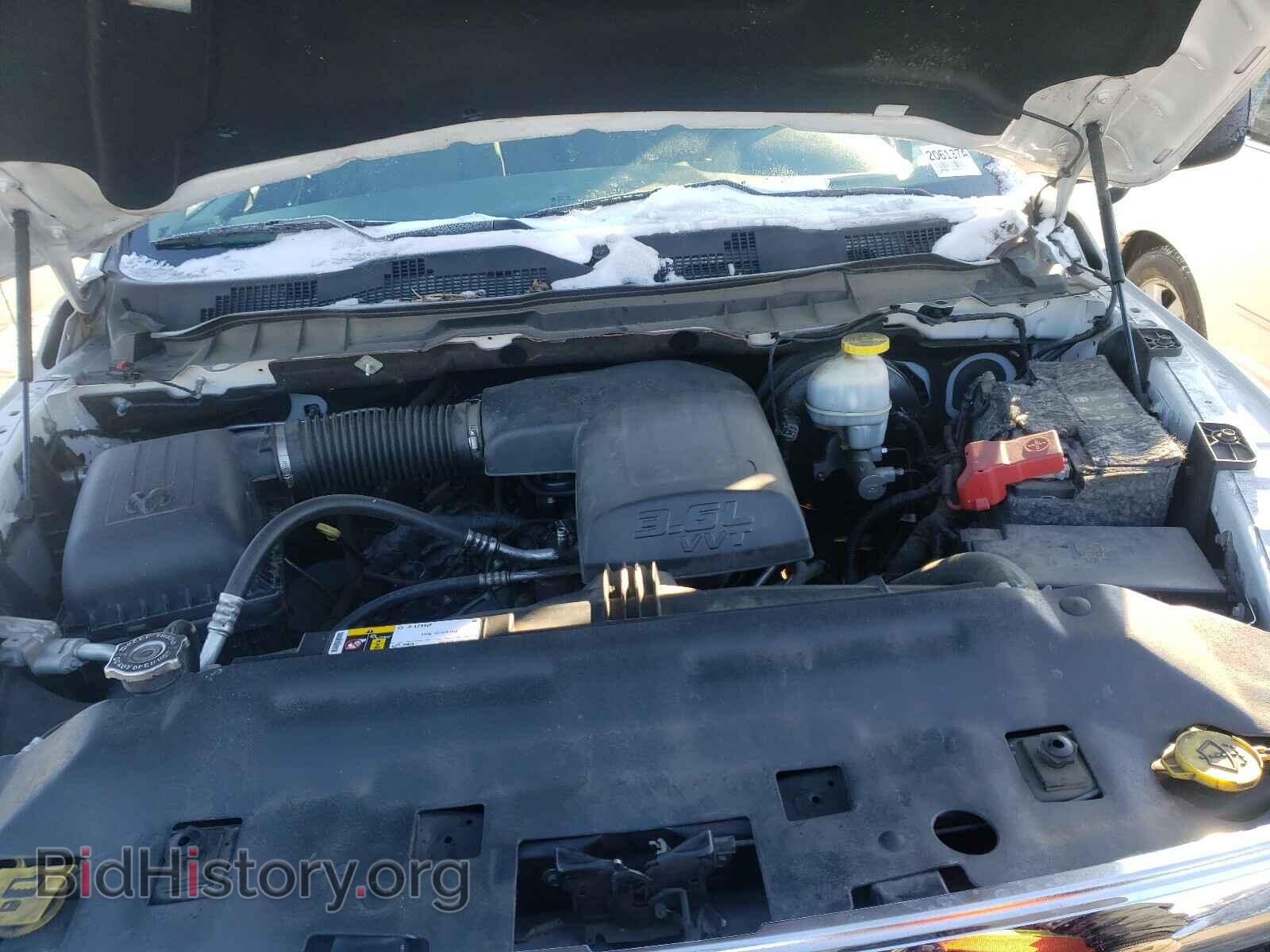 2017 RAM 1500 - VIN: 1C6RR6KG1HS629879 - Photo 7
