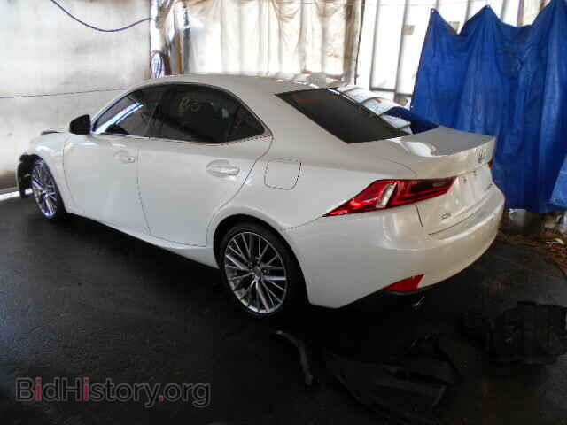 2014 LEXUS IS250 - VIN: JTHCF1D2XE5012517 - Фото 3
