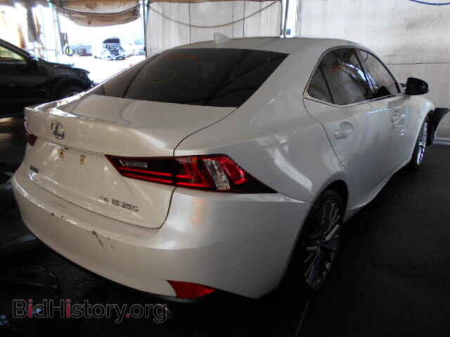 2014 LEXUS IS250 - VIN: JTHCF1D2XE5012517 - Фото 4