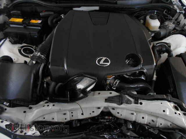 2014 LEXUS IS250 - VIN: JTHCF1D2XE5012517 - Фото 7