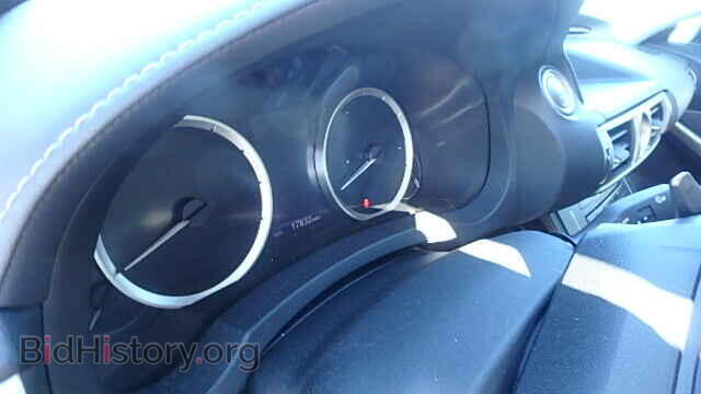 2014 LEXUS IS250 - VIN: JTHCF1D2XE5012517 - Фото 8