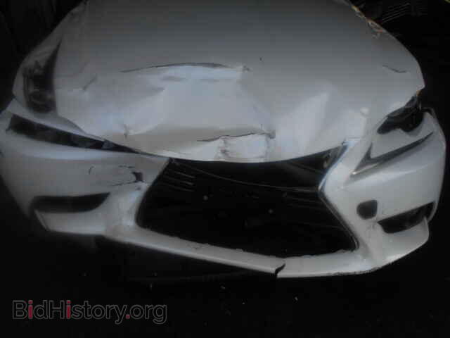 2014 LEXUS IS250 - VIN: JTHCF1D2XE5012517 - Фото 9