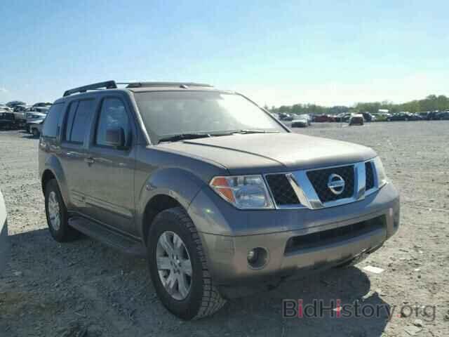 Фотография 5N1AR18W76C646440 - NISSAN PATHFINDER 2006