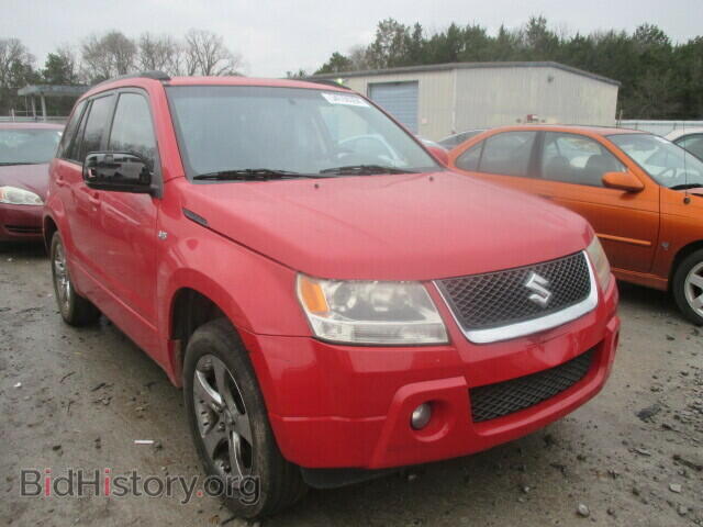 Фотография JS3TE947464102740 - SUZUKI GR VITARA 2006