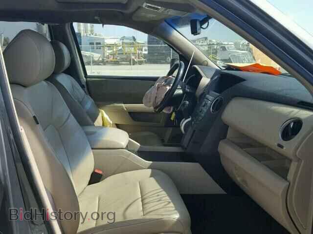 2009 HONDA PILOT - VIN: 5FNYF38599B005988 - Photo 5