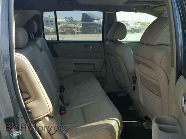 2009 HONDA PILOT - VIN: 5FNYF38599B005988 - Photo 6
