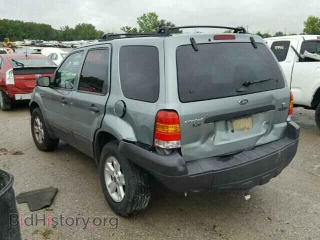 2007 FORD ESCAPE - VIN: 1FMCU93157KB98630 - Фото 3