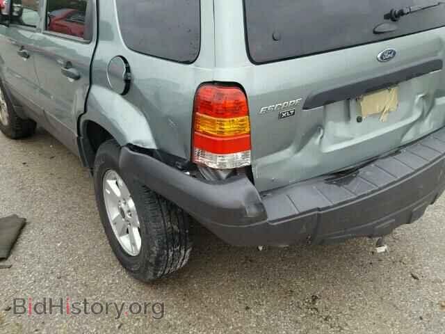 2007 Ford ESCAPE (VIN 1FMCU93157KB98630) — фото 10 из 10