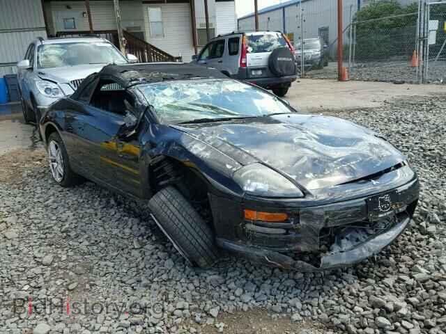 Фотография 4A3AE85H12E021073 - MITSUBISHI ECLIPSE 2002