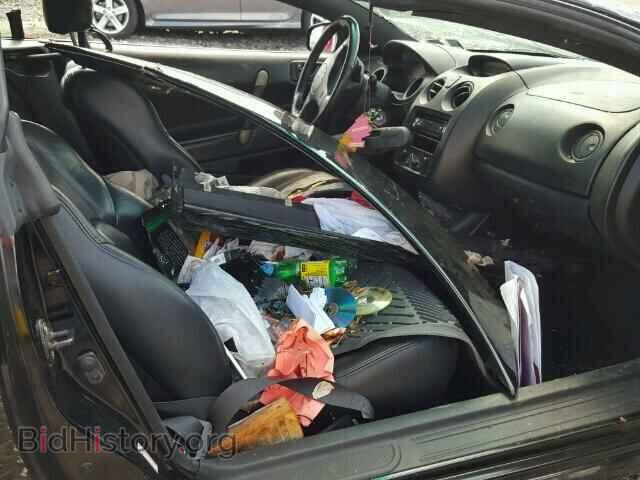 2002 MITSUBISHI ECLIPSE - VIN: 4A3AE85H12E021073 - Фото 5