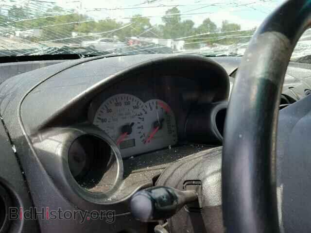 2002 MITSUBISHI ECLIPSE - VIN: 4A3AE85H12E021073 - Фото 8