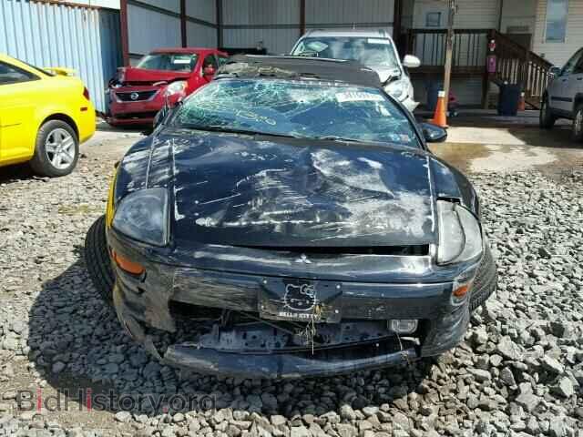 2002 MITSUBISHI ECLIPSE - VIN: 4A3AE85H12E021073 - Фото 9